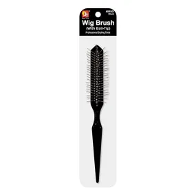 WIG BRUSH WITH BALL-TIP