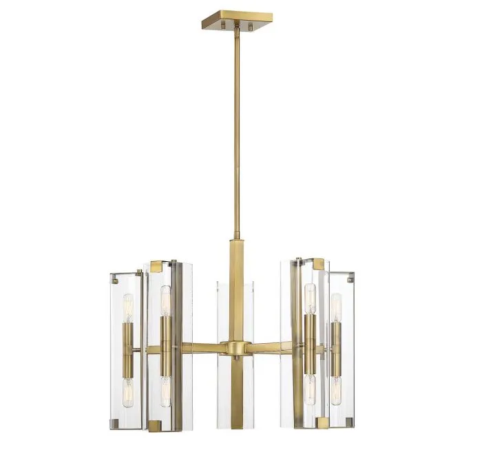 Winfield 10 Light Chandelier