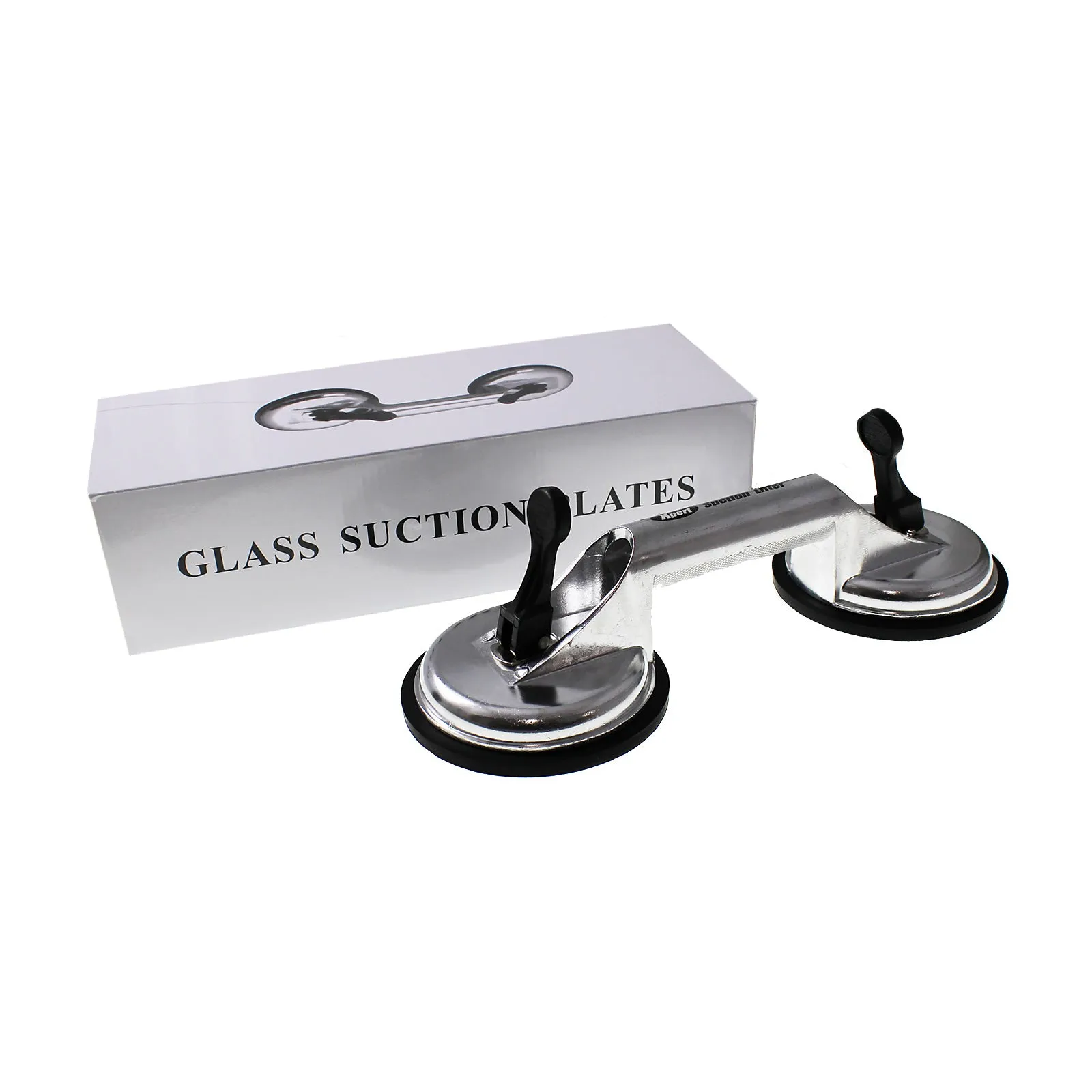 Xpert Double Cup Glass Suction Lifter