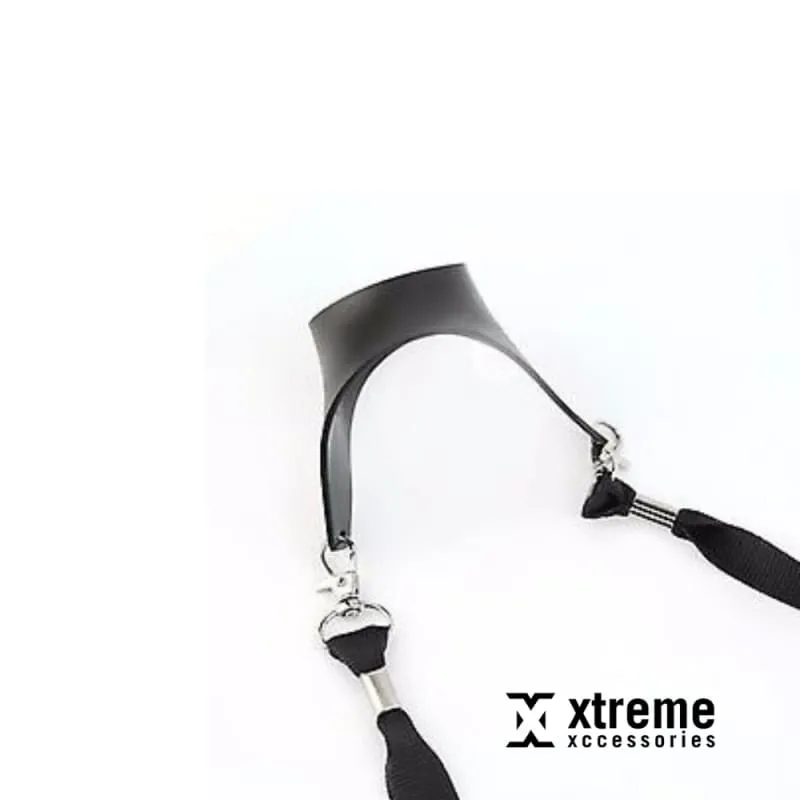 Xtreme Xccessories Party Time Hands-Free Wine Glass Holder - Convenient, Portable, and Stylish | Perfect Gift for Parties and Social Gatherings