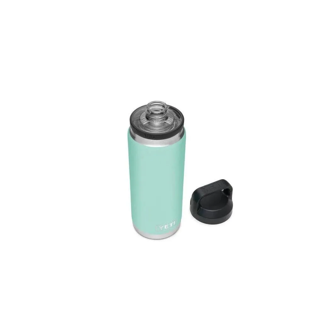 Yeti Rambler 26 OZ Bottle With Chug Cap (Seafoam)