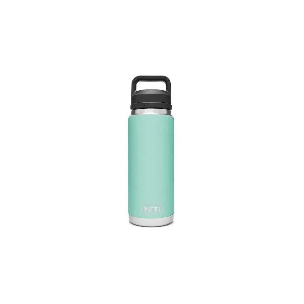 Yeti Rambler 26 OZ Bottle With Chug Cap (Seafoam)