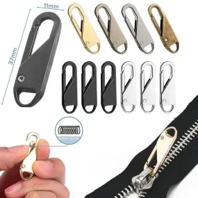 Zipper Repair Kit: DIY Solution for Broken Zippers & Sewing Crafts